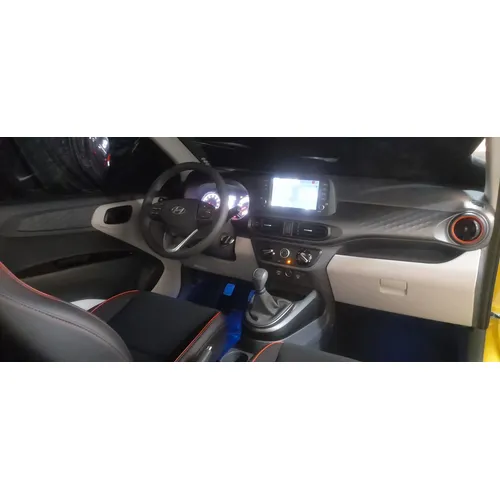 Hyundai TAXI GRAND METRO 2027 Amarillo Bogotá