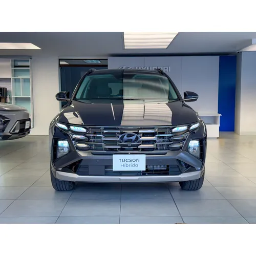 Hyundai Tucson 2026 Azul Bogotá