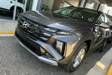 Hyundai Tucson 2.0 4X2 Attraction Mecanica