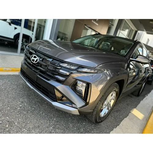 Hyundai Tucson 2026 Plateado Bogotá