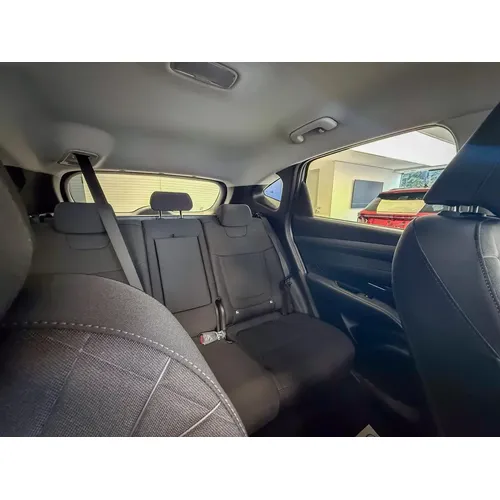 Hyundai Tucson 2026 Plateado Bogotá