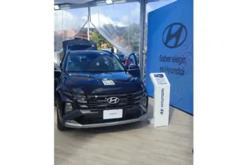 Hyundai Tucson 2.0 4X2 Premium Aut