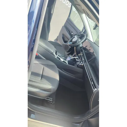 Hyundai Tucson 2026 Azul Bogotá