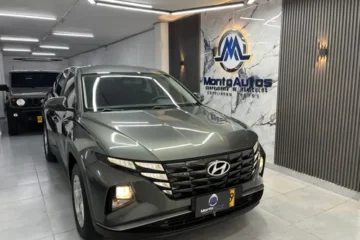 Hyundai Tucson 2.0 4X4 Essentials Aut