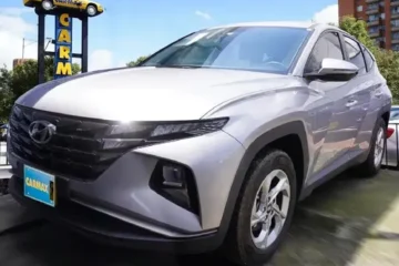 Hyundai Tucson 2.0 4x4 NX ATTRACTION