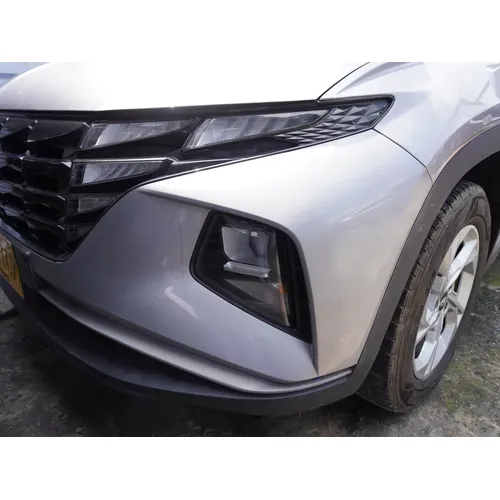 Hyundai Tucson 2024 Plateado Bogotá