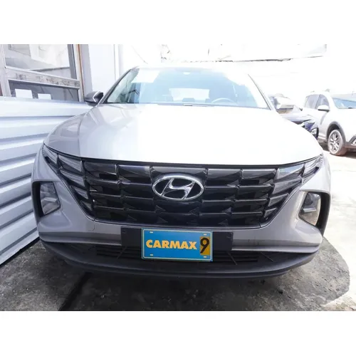 Hyundai Tucson 2024 Plateado Bogotá