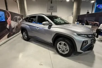 Hyundai Tucson 2.0 Attraction 4X2