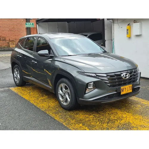 Hyundai Tucson 2024 Gris Sabaneta
