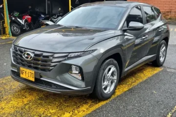 Hyundai Tucson 2.0 Essencial 4x4 2024