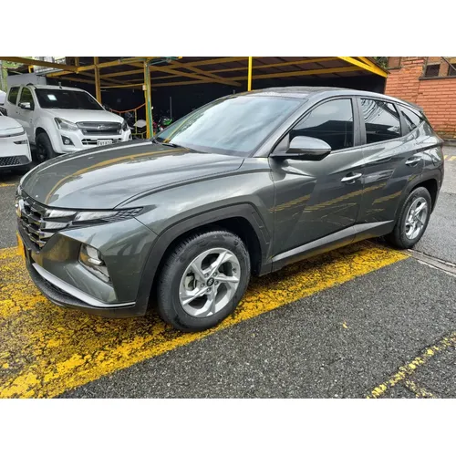 Hyundai Tucson 2024 Gris Sabaneta