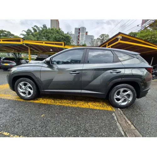 Hyundai Tucson 2024 Gris Sabaneta