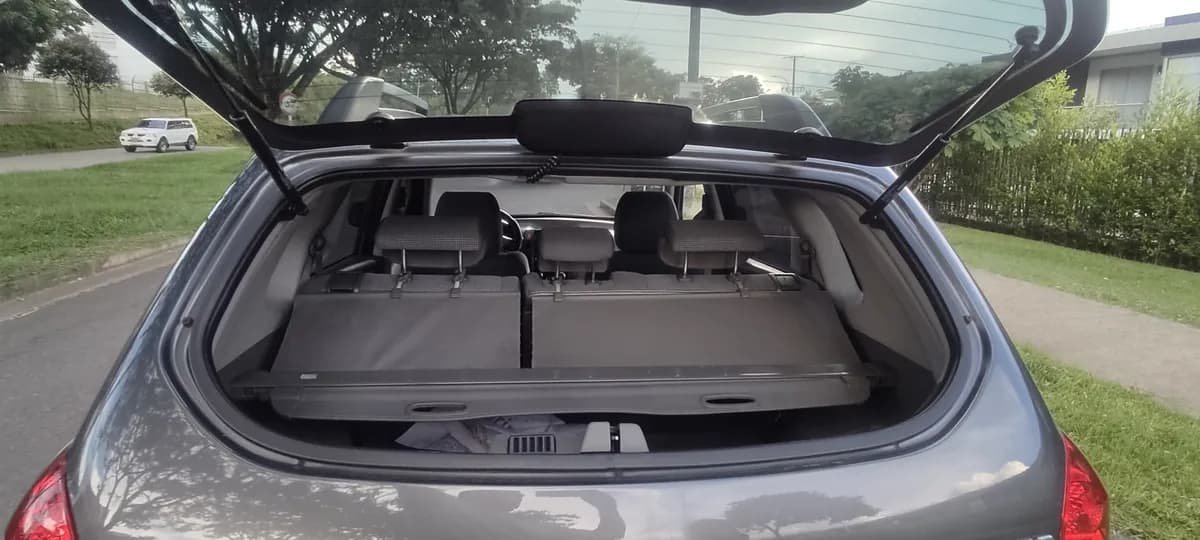 Hyundai Tucson 2.0 Gl 4x2 2009 Gris
