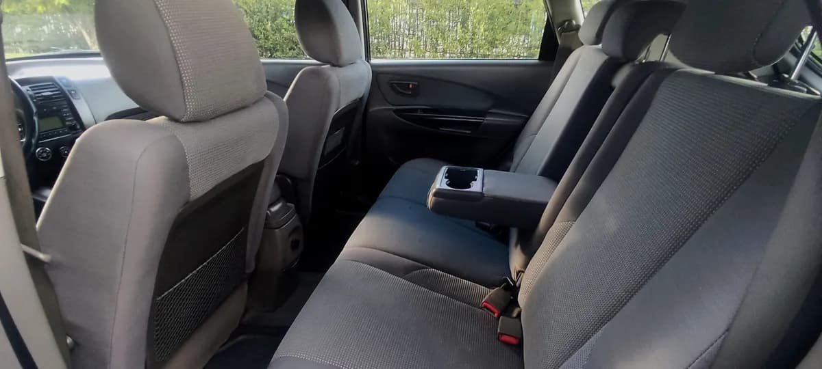Hyundai Tucson 2.0 Gl 4x2 2009 Gris