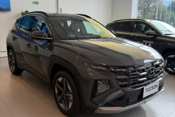 Hyundai Tucson 2.0 Limited 4X2