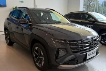 Hyundai Tucson 2.0 Limited 4X2