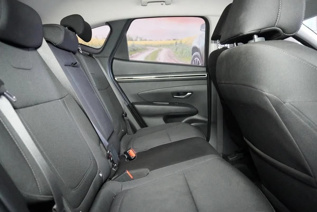 Hyundai Tucson 2.0 Limited 4X4 At Gris 2024