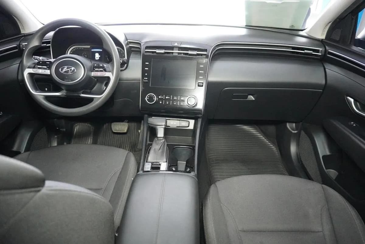 Hyundai Tucson 2.0 Limited 4X4 At Gris 2024