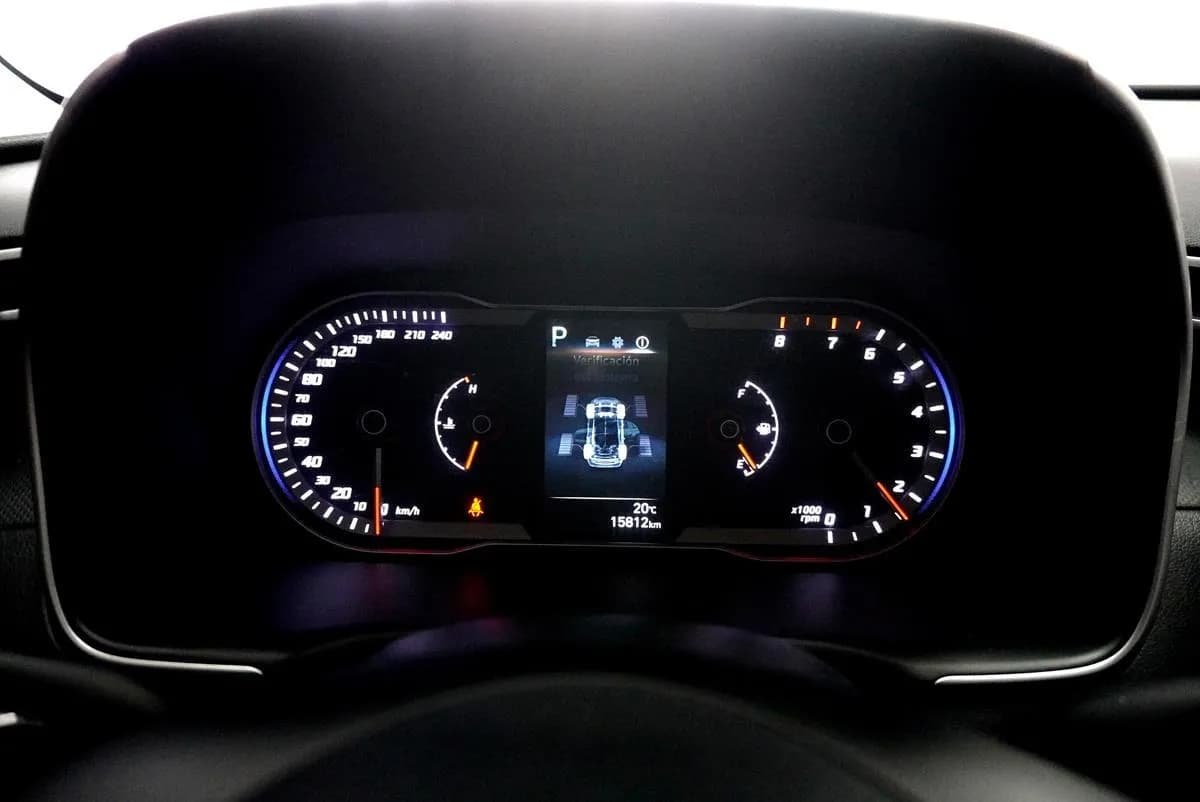 Hyundai Tucson 2.0 Limited 4X4 At Gris 2024