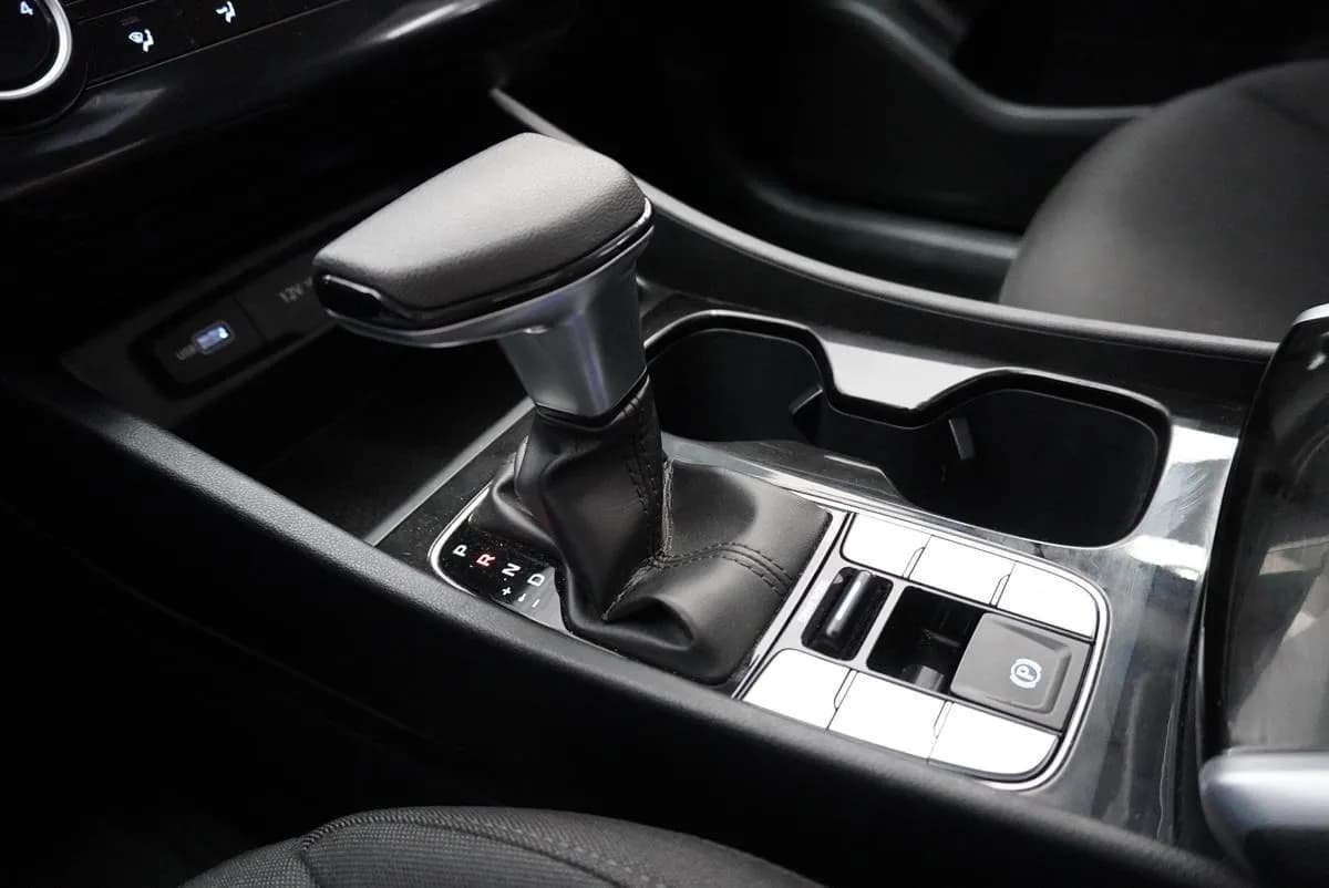 Hyundai Tucson 2.0 Limited 4X4 At Gris 2024