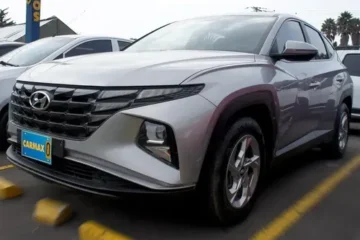 Hyundai Tucson 2.0 NX ATRACTION TP 4X4