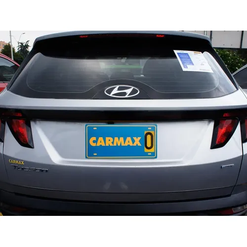 Hyundai Tucson 2024 Plateado Bogotá