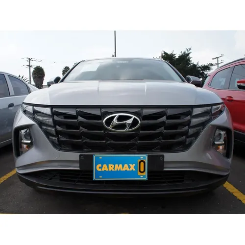 Hyundai Tucson 2024 Plateado Bogotá
