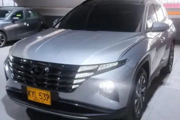 Hyundai Tucson 2.0 Premium 4X2 At