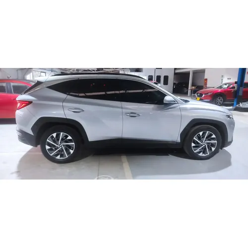 Hyundai Tucson 2023 Plateado Bogotá