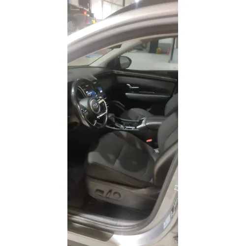 Hyundai Tucson 2023 Plateado Bogotá