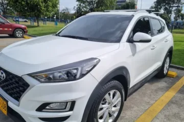 Hyundai Tucson  4x2 2000cc At Aa