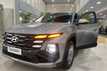 Hyundai Tucson Atraction Gasolina Xl