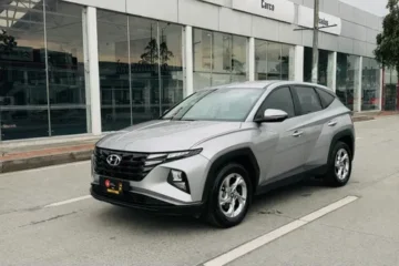 Hyundai Tucson Essencia 2.0 Gasolina 4x4 At