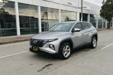 Hyundai Tucson Essencia 2.0 Gasolina 4x4 At