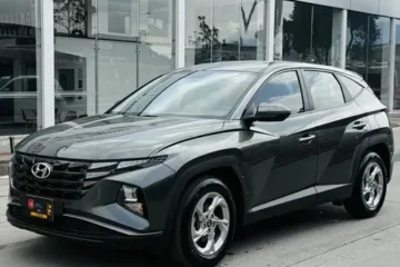 Hyundai Tucson Essencia 2.0 Gasolina 4x4 At