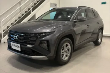 Hyundai Tucson Gasolina Attraction Mt 2.0