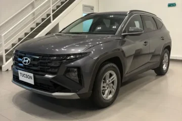 Hyundai Tucson Gasolina Attraction Mt 2.0