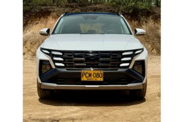 Hyundai Tucson HIBRIDA LIMITED 4X2