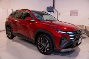 Hyundai Tucson Hibrida Limited 1.6 Turbo 2026