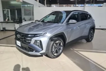 Hyundai Tucson Hibrida Modelo 2027 Hasta 86kms/galon