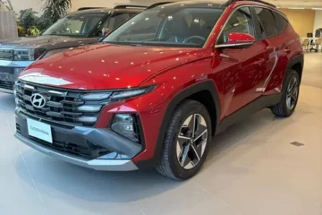 Hyundai Tucson Híbrida Premium 4x2 1.6