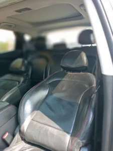 Hyundai Tucson IX 35 2015 Gris Villavicencio