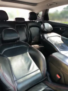 Hyundai Tucson IX 35 2015 Gris Villavicencio