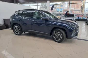 Hyundai Tucson LIMITED HIBRIDA