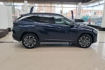 Hyundai Tucson Limited 4x2 Modelo 2027 Hasta Kms  86/galon