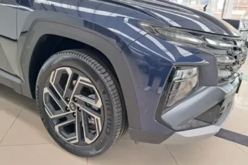 Hyundai Tucson Limited 4x2 Modelo 2027 Hasta Kms  86/galon