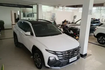 Hyundai Tucson Limited 4x2 Modelo 2027 Hasta Kms  86/galon