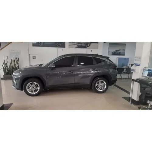 Hyundai Tucson 2027 Plateado Bogotá