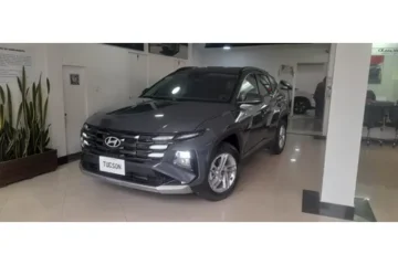 Hyundai Tucson Mecánica Gasolina 2.0 2027 Facilidades De Pag
