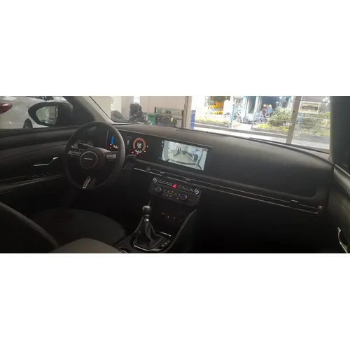 Hyundai Tucson 2027 Plateado Bogotá